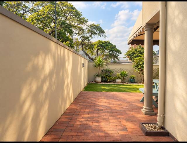 3 BEDROOM TOWNHOUSE FOR SALE IN MUSGRAVE
